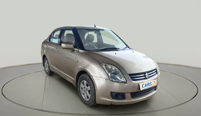 2011 Maruti Swift Dzire ZDI, Diesel, Manual, 97,430 km, exterior