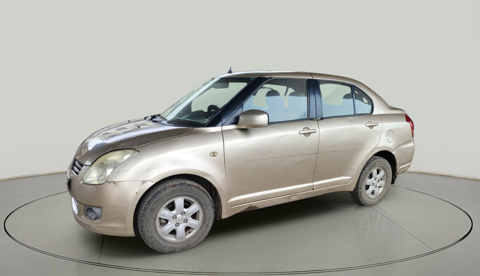 2011 Maruti Swift Dzire ZDI, Diesel, Manual, 97,430 km, exterior