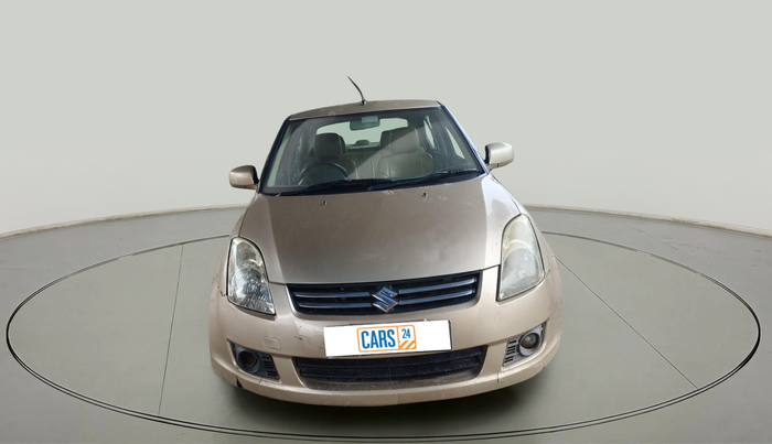 2011 Maruti Swift Dzire ZDI, Diesel, Manual, 97,430 km, exterior