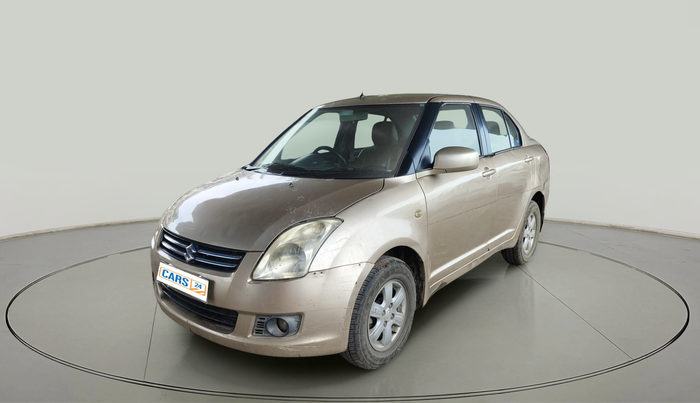 2011 Maruti Swift Dzire ZDI, Diesel, Manual, 97,430 km, exterior