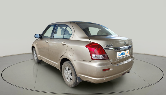 2011 Maruti Swift Dzire ZDI, Diesel, Manual, 97,430 km, exterior