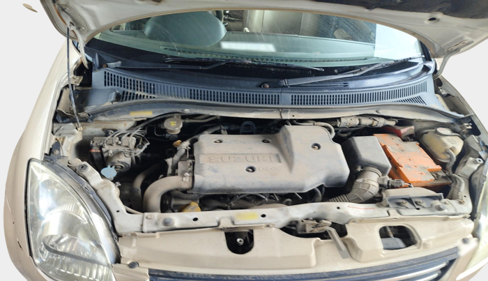 2011 Maruti Swift Dzire ZDI, Diesel, Manual, 97,430 km, exterior