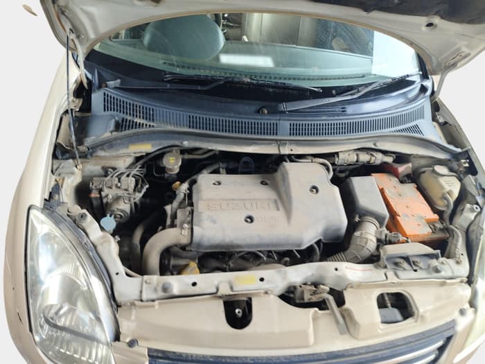 2011 Maruti Swift Dzire ZDI, Diesel, Manual, 97,430 km, exterior