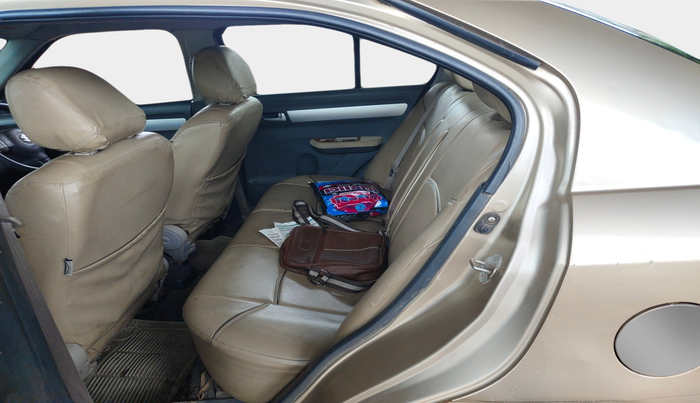 2011 Maruti Swift Dzire ZDI, Diesel, Manual, 97,430 km, interior