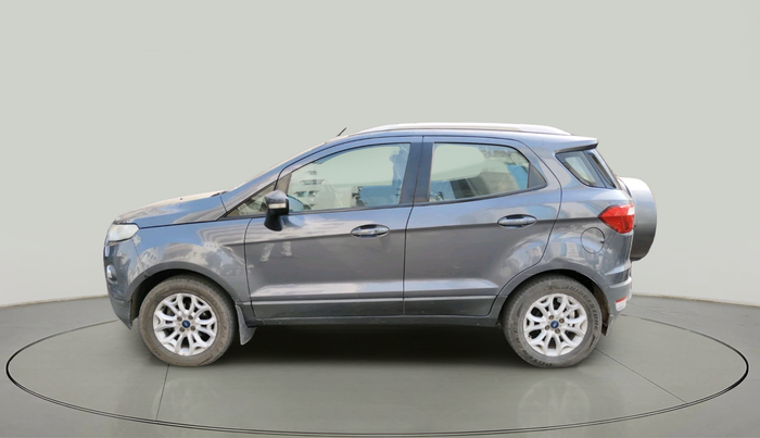 2017 Ford Ecosport TITANIUM 1.5L DIESEL, Diesel, Manual, 1,59,467 km, exterior