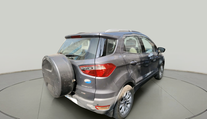 2017 Ford Ecosport TITANIUM 1.5L DIESEL, Diesel, Manual, 1,59,467 km, exterior