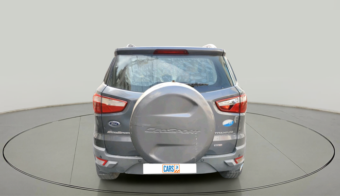 2017 Ford Ecosport TITANIUM 1.5L DIESEL, Diesel, Manual, 1,59,467 km, exterior