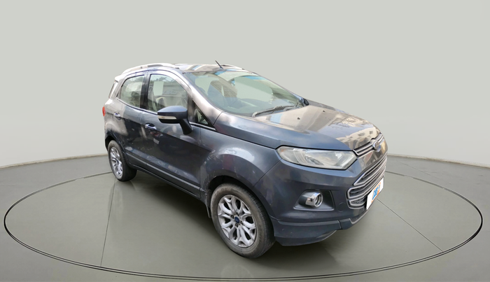 2017 Ford Ecosport TITANIUM 1.5L DIESEL, Diesel, Manual, 1,59,467 km, exterior