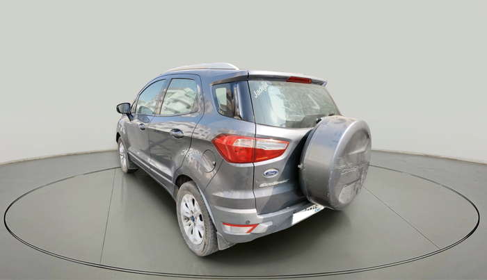 2017 Ford Ecosport TITANIUM 1.5L DIESEL, Diesel, Manual, 1,59,467 km, exterior