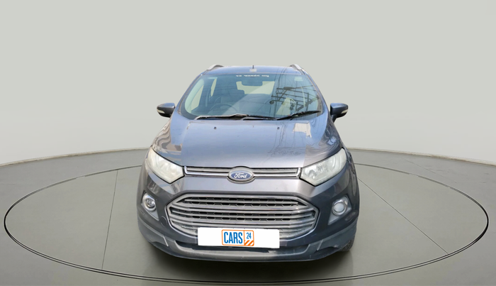 2017 Ford Ecosport TITANIUM 1.5L DIESEL, Diesel, Manual, 1,59,467 km, exterior