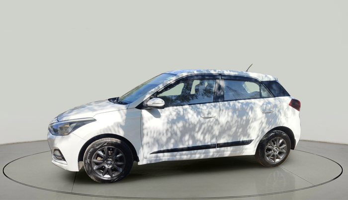 2020 Hyundai Elite i20 SPORTZ PLUS 1.2, Petrol, Manual, 70,363 km, exterior