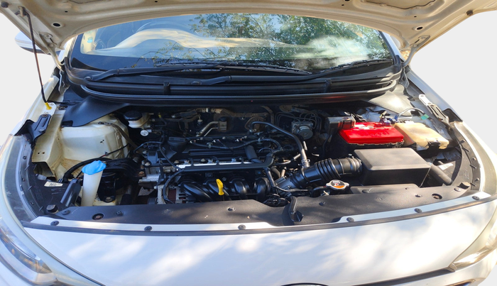 2020 Hyundai Elite i20 SPORTZ PLUS 1.2, Petrol, Manual, 70,363 km, exterior