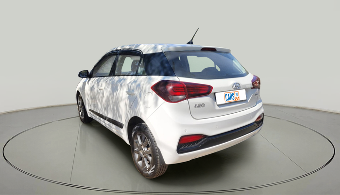2020 Hyundai Elite i20 SPORTZ PLUS 1.2, Petrol, Manual, 70,363 km, exterior