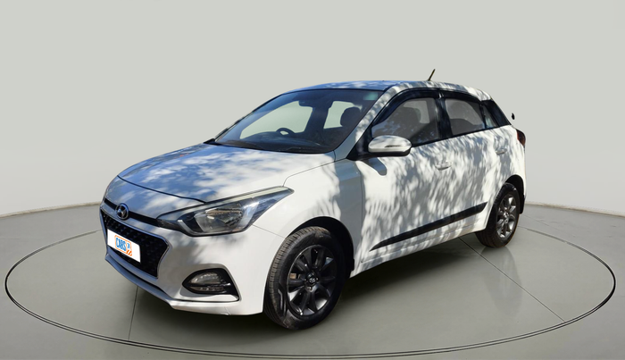 2020 Hyundai Elite i20 SPORTZ PLUS 1.2, Petrol, Manual, 70,363 km, exterior