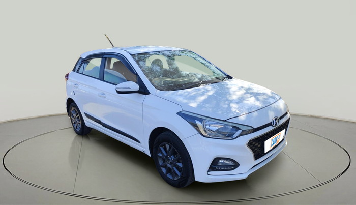 2020 Hyundai Elite i20 SPORTZ PLUS 1.2, Petrol, Manual, 70,363 km, exterior
