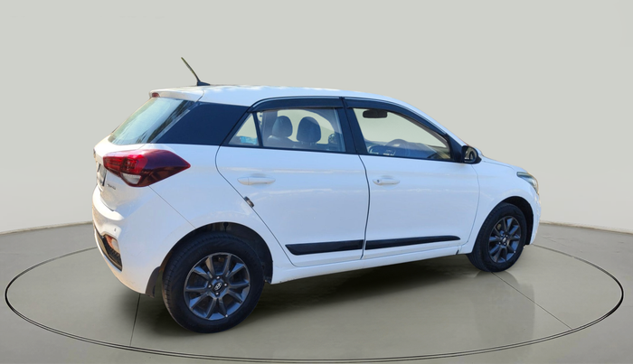 2020 Hyundai Elite i20 SPORTZ PLUS 1.2, Petrol, Manual, 70,363 km, exterior