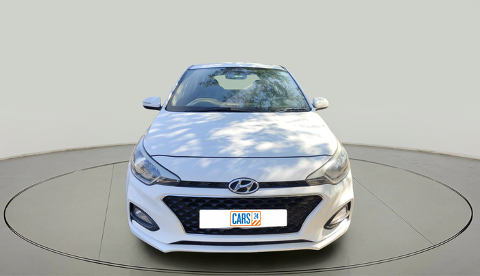 2020 Hyundai Elite i20 SPORTZ PLUS 1.2, Petrol, Manual, 70,363 km, exterior