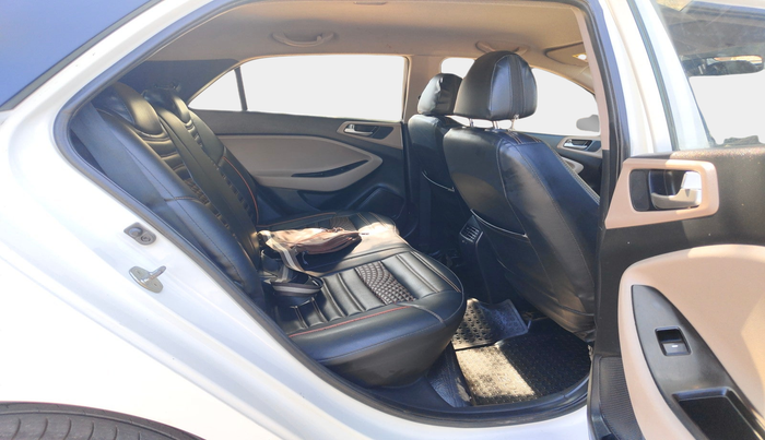 2020 Hyundai Elite i20 SPORTZ PLUS 1.2, Petrol, Manual, 70,363 km, interior