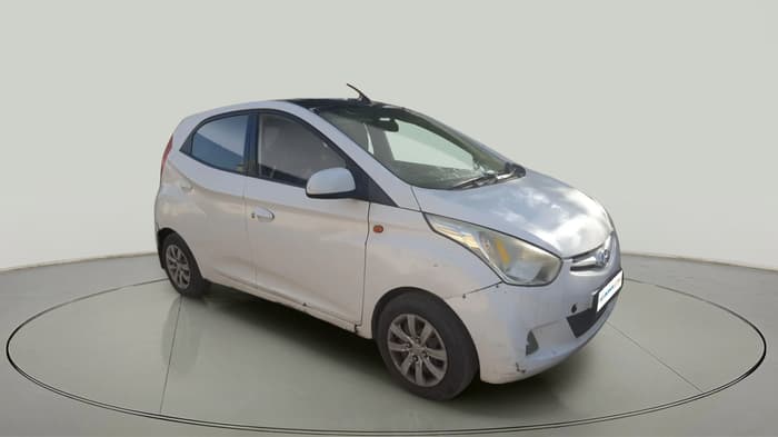 2012 Hyundai Eon SPORTZ, Petrol, Manual, 1,75,800 km, exterior