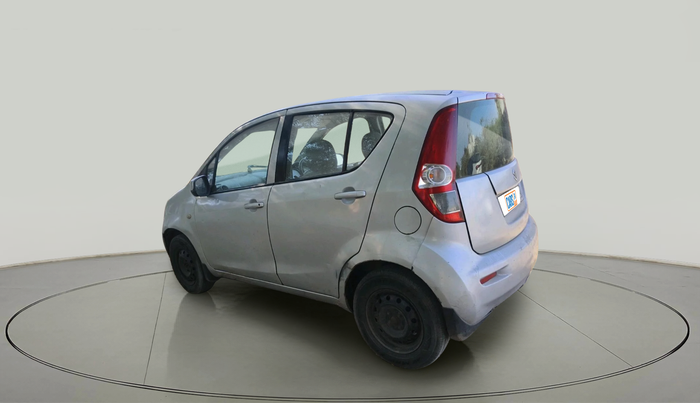 2011 Maruti Ritz VDI, Diesel, Manual, 1,09,093 km, exterior