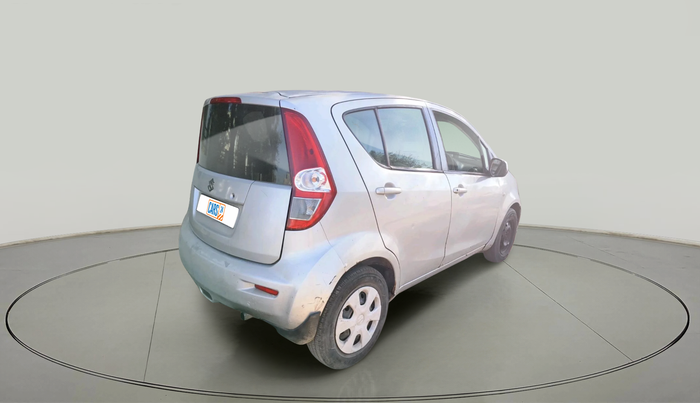 2011 Maruti Ritz VDI, Diesel, Manual, 1,09,093 km, exterior