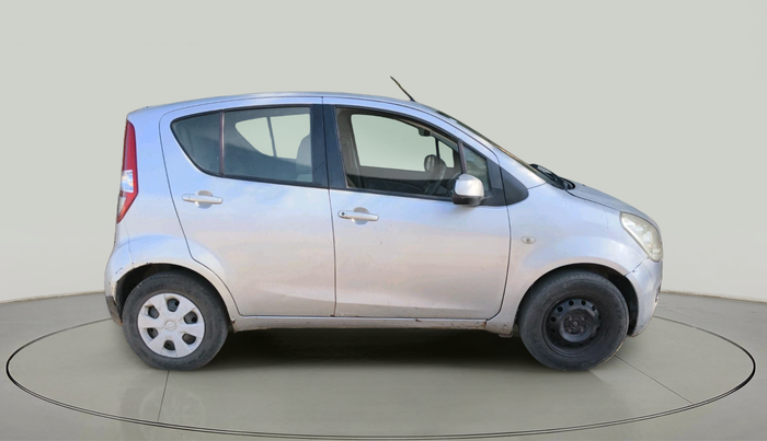 2011 Maruti Ritz VDI, Diesel, Manual, 1,09,093 km, exterior