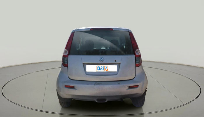 2011 Maruti Ritz VDI, Diesel, Manual, 1,09,093 km, exterior
