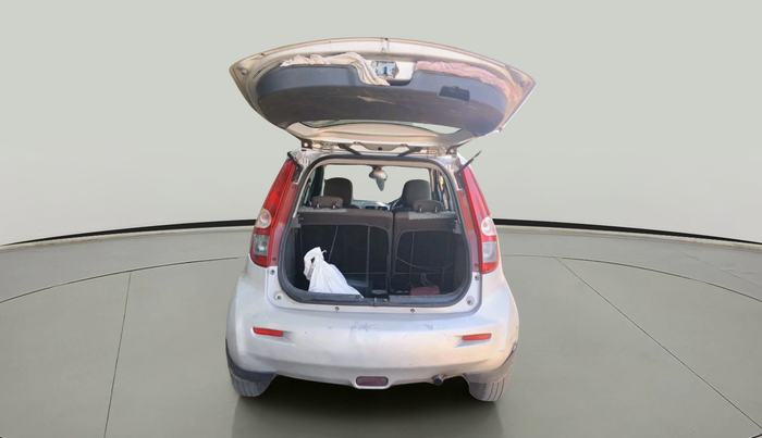 2011 Maruti Ritz VDI, Diesel, Manual, 1,09,093 km, exterior