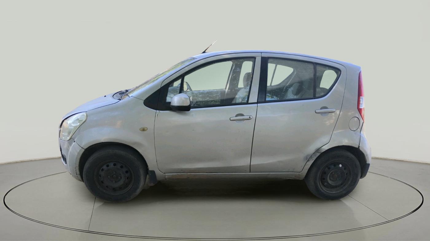 2011 Maruti Ritz VDI, Diesel, Manual, 1,09,093 km, exterior