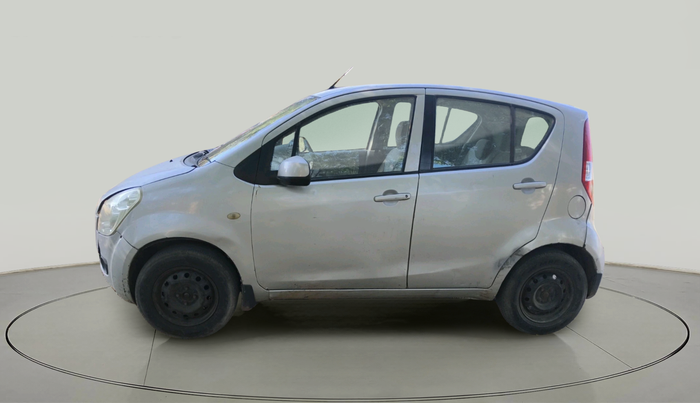 2011 Maruti Ritz VDI, Diesel, Manual, 1,09,093 km, exterior