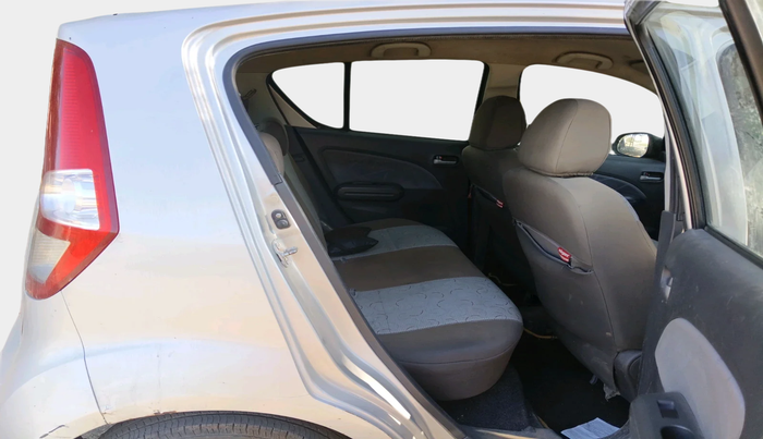 2011 Maruti Ritz VDI, Diesel, Manual, 1,09,093 km, interior