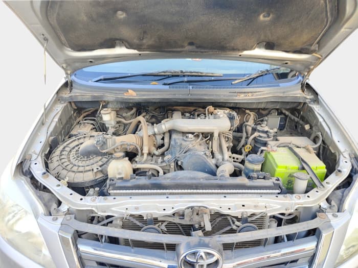 2014 Toyota Innova 2.5 VX 8 STR, Diesel, Manual, 1,54,854 km, exterior