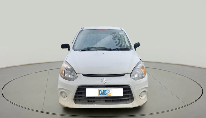2019 Maruti Alto 800 LXI, Petrol, Manual, 57,424 km, exterior