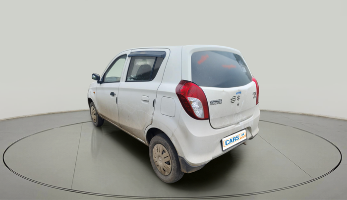 2019 Maruti Alto 800 LXI, Petrol, Manual, 57,424 km, exterior