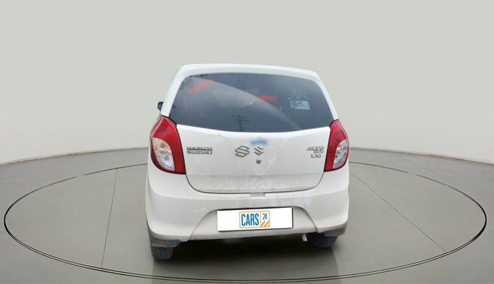 2019 Maruti Alto 800 LXI, Petrol, Manual, 57,424 km, exterior