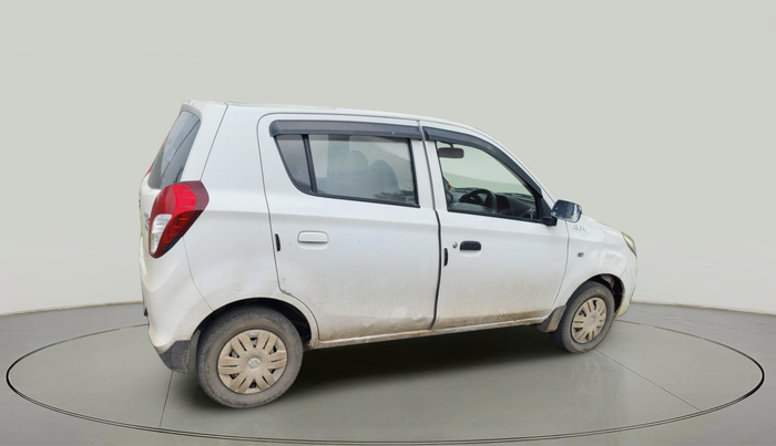 2019 Maruti Alto 800 LXI, Petrol, Manual, 57,424 km, exterior