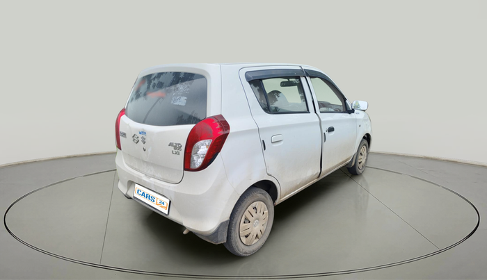 2019 Maruti Alto 800 LXI, Petrol, Manual, 57,424 km, exterior
