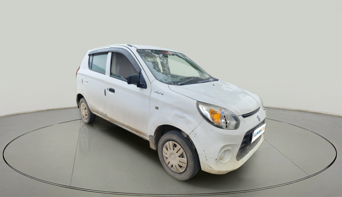 2019 Maruti Alto 800 LXI, Petrol, Manual, 57,424 km, exterior