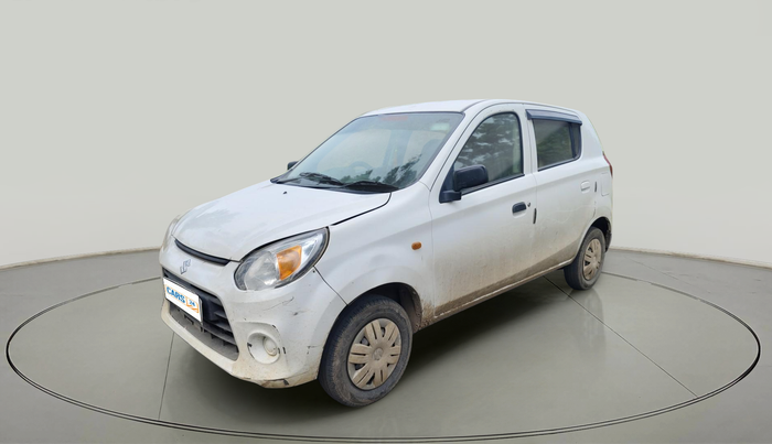2019 Maruti Alto 800 LXI, Petrol, Manual, 57,424 km, exterior