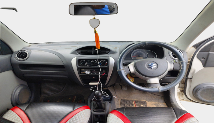 2019 Maruti Alto 800 LXI, Petrol, Manual, 57,424 km, interior