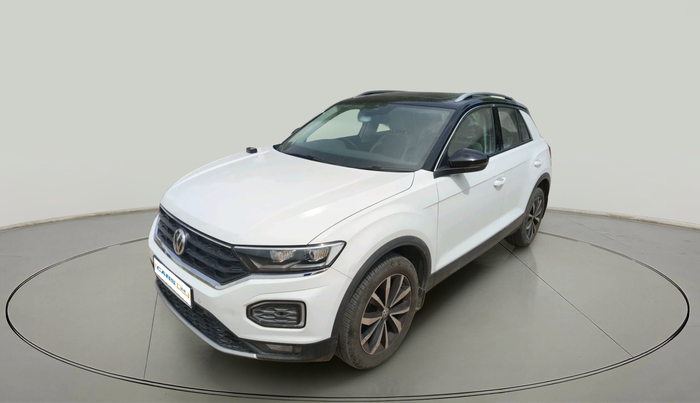 2019 Volkswagen T-ROC 1.5 TSI AT, Petrol, Automatic, 83,112 km, exterior