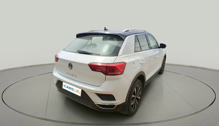 2019 Volkswagen T-ROC 1.5 TSI AT, Petrol, Automatic, 83,112 km, exterior