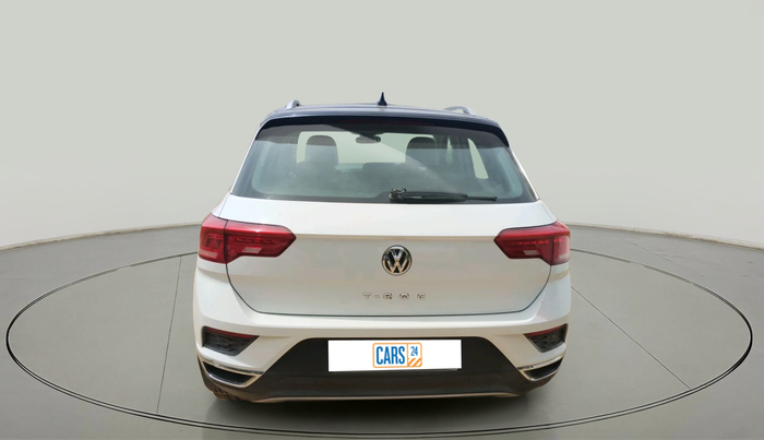 2019 Volkswagen T-ROC 1.5 TSI AT, Petrol, Automatic, 83,112 km, exterior