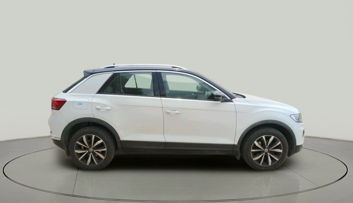 2019 Volkswagen T-ROC 1.5 TSI AT, Petrol, Automatic, 83,112 km, exterior