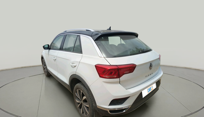 2019 Volkswagen T-ROC 1.5 TSI AT, Petrol, Automatic, 83,112 km, exterior