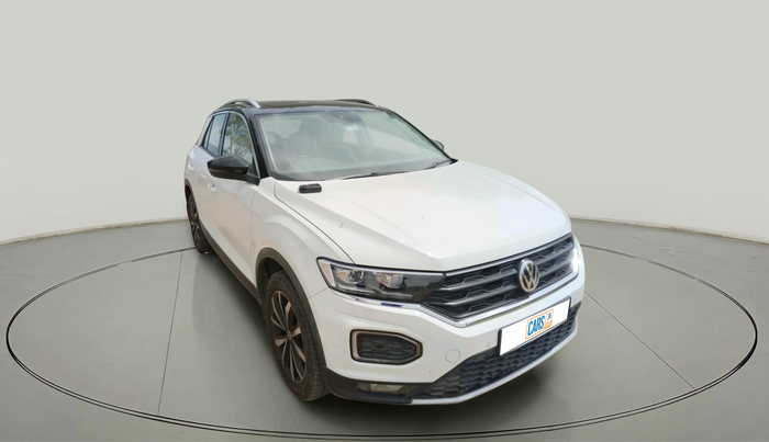 2019 Volkswagen T-ROC 1.5 TSI AT, Petrol, Automatic, 83,112 km, exterior