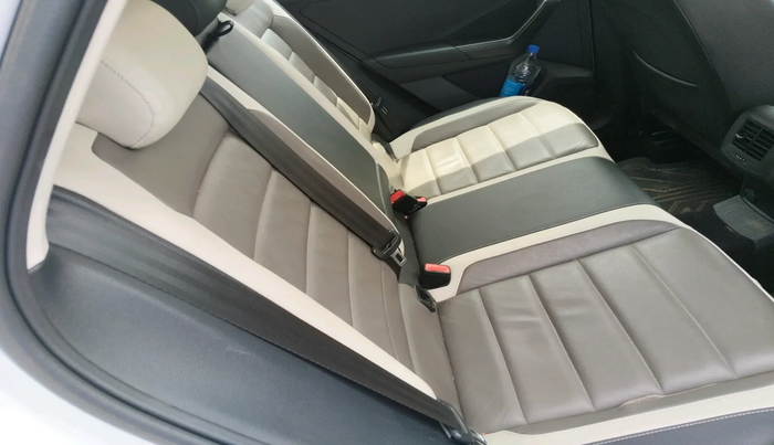 2019 Volkswagen T-ROC 1.5 TSI AT, Petrol, Automatic, 83,112 km, interior
