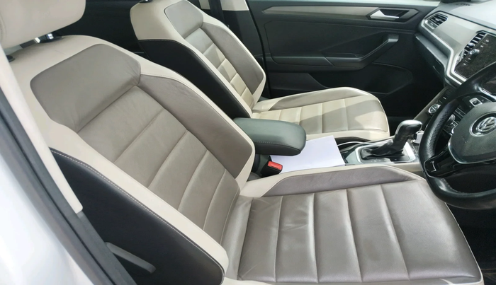 2019 Volkswagen T-ROC 1.5 TSI AT, Petrol, Automatic, 83,112 km, interior