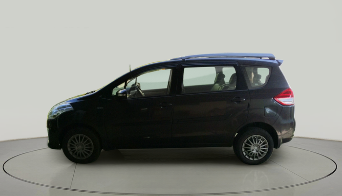 2013 Maruti Ertiga VDI, Diesel, Manual, 68,899 km, exterior