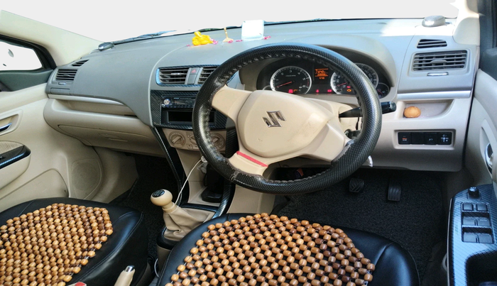 2013 Maruti Ertiga VDI, Diesel, Manual, 68,899 km, interior